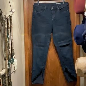Blackstone wash jeans